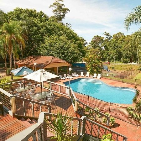 Country 2 Coast Motor Inn Coffs Harbour Bagian luar foto