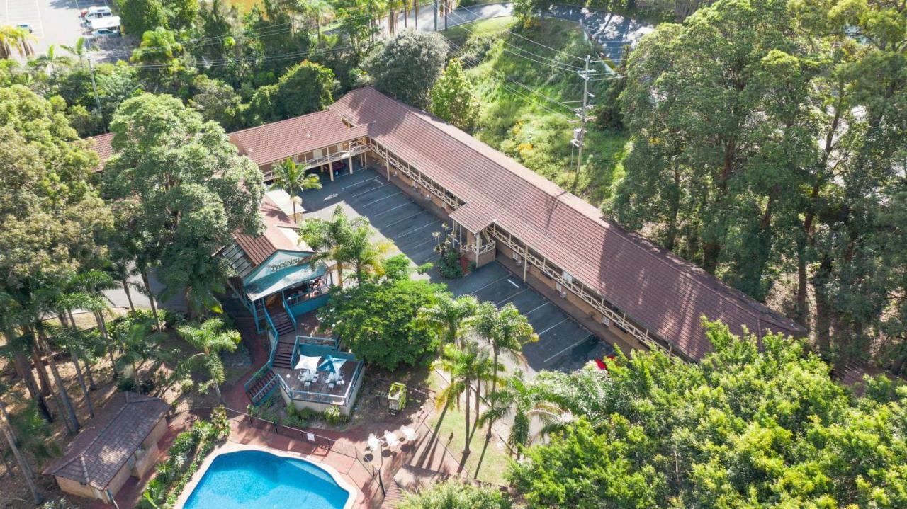 Country 2 Coast Motor Inn Coffs Harbour Bagian luar foto