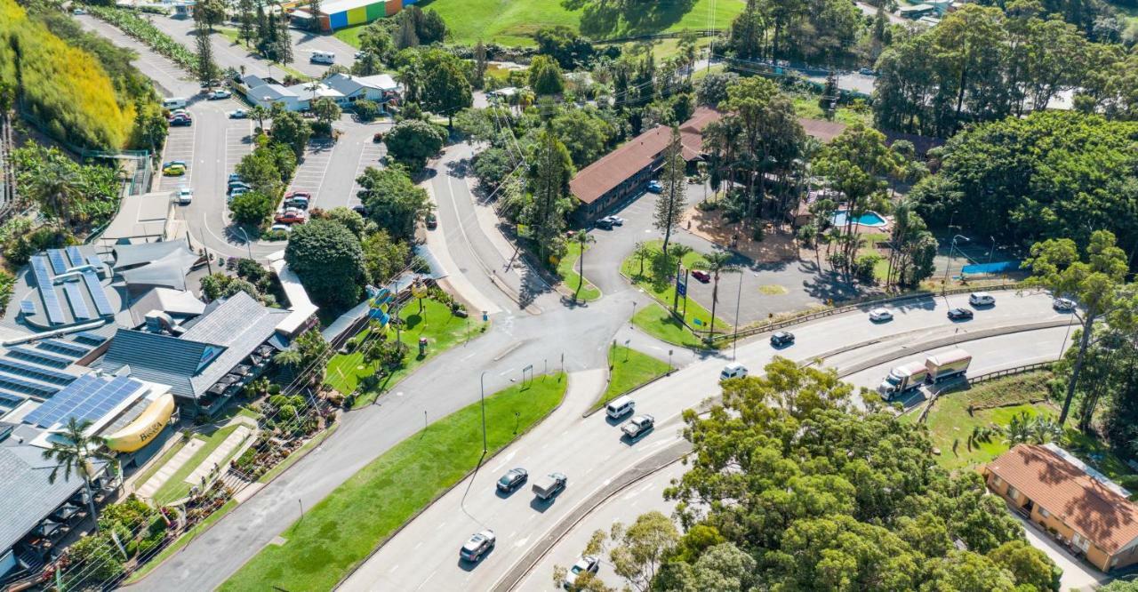 Country 2 Coast Motor Inn Coffs Harbour Bagian luar foto