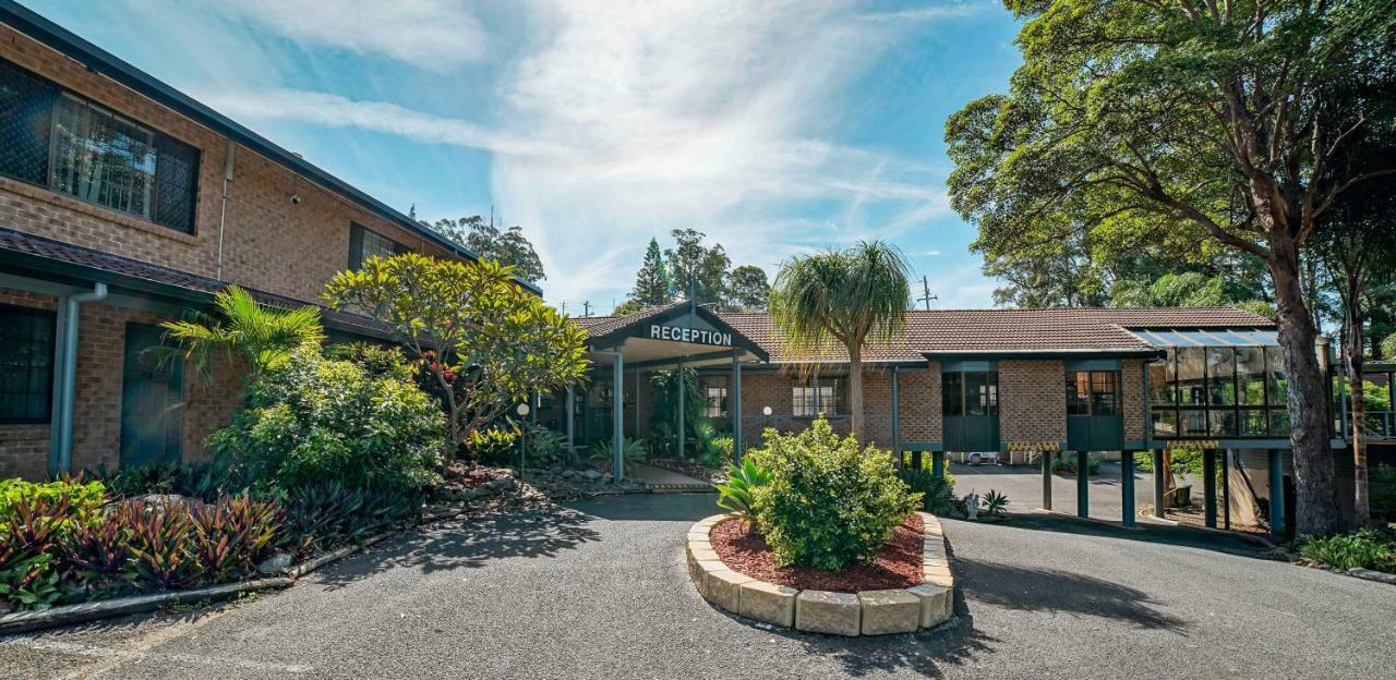Country 2 Coast Motor Inn Coffs Harbour Bagian luar foto