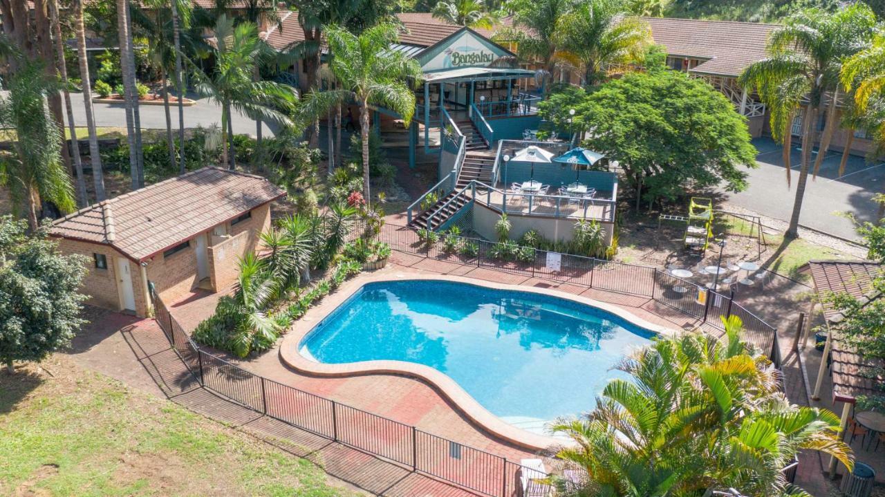 Country 2 Coast Motor Inn Coffs Harbour Bagian luar foto