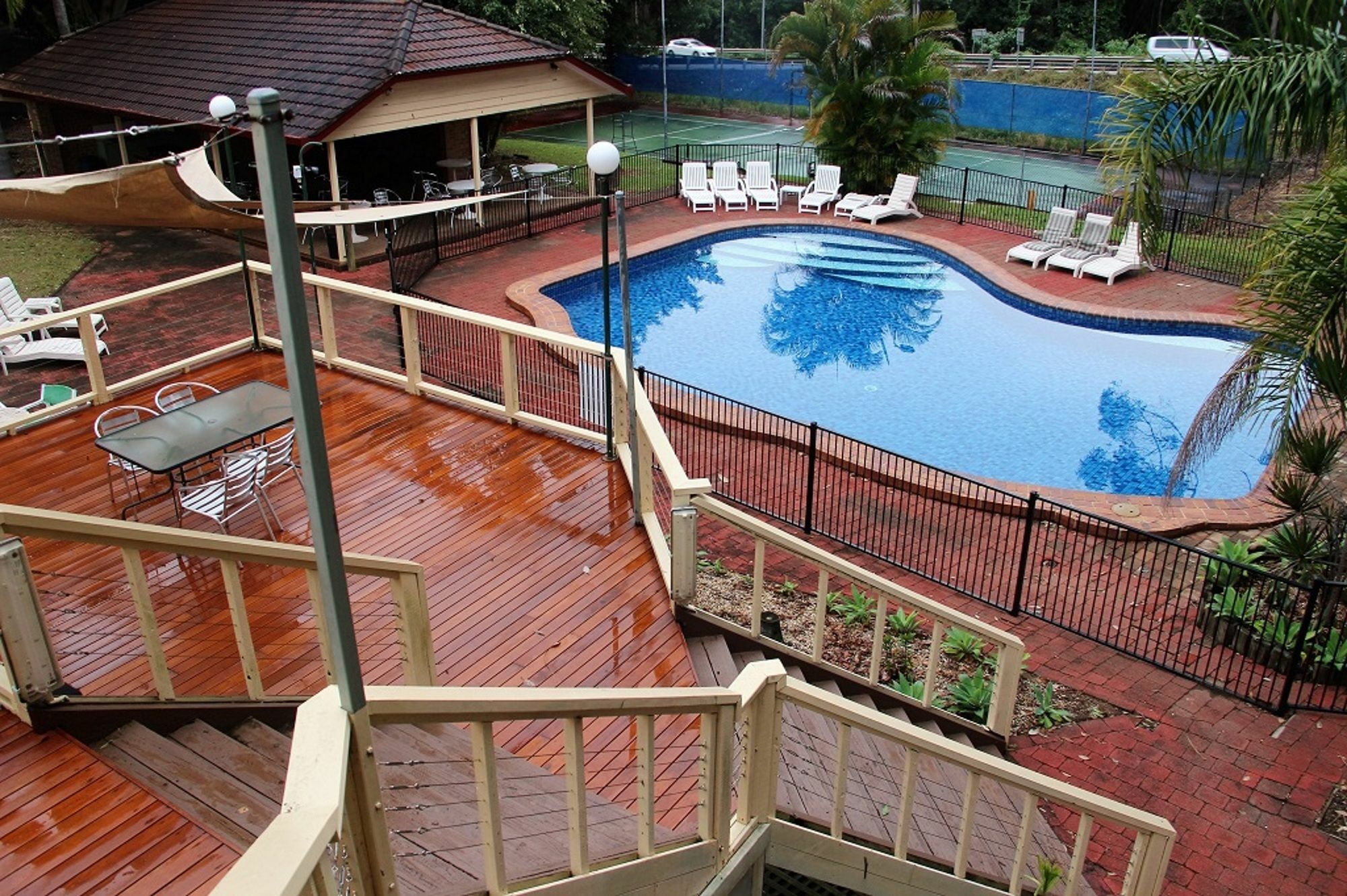 Country 2 Coast Motor Inn Coffs Harbour Bagian luar foto